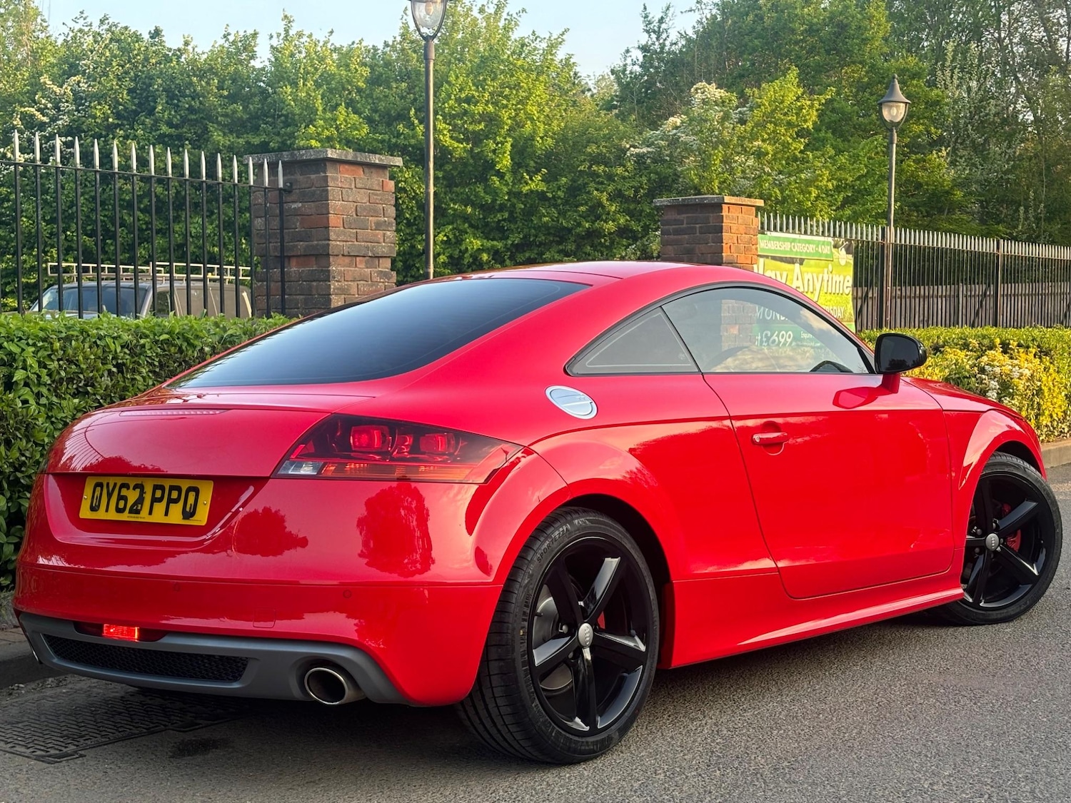 Used Audi TT 2012 for sale - 76122748: Photo 6