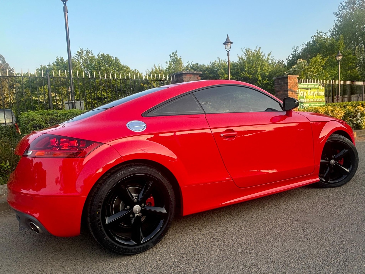 Used Audi TT 2012 for sale - 76122748: Photo 8
