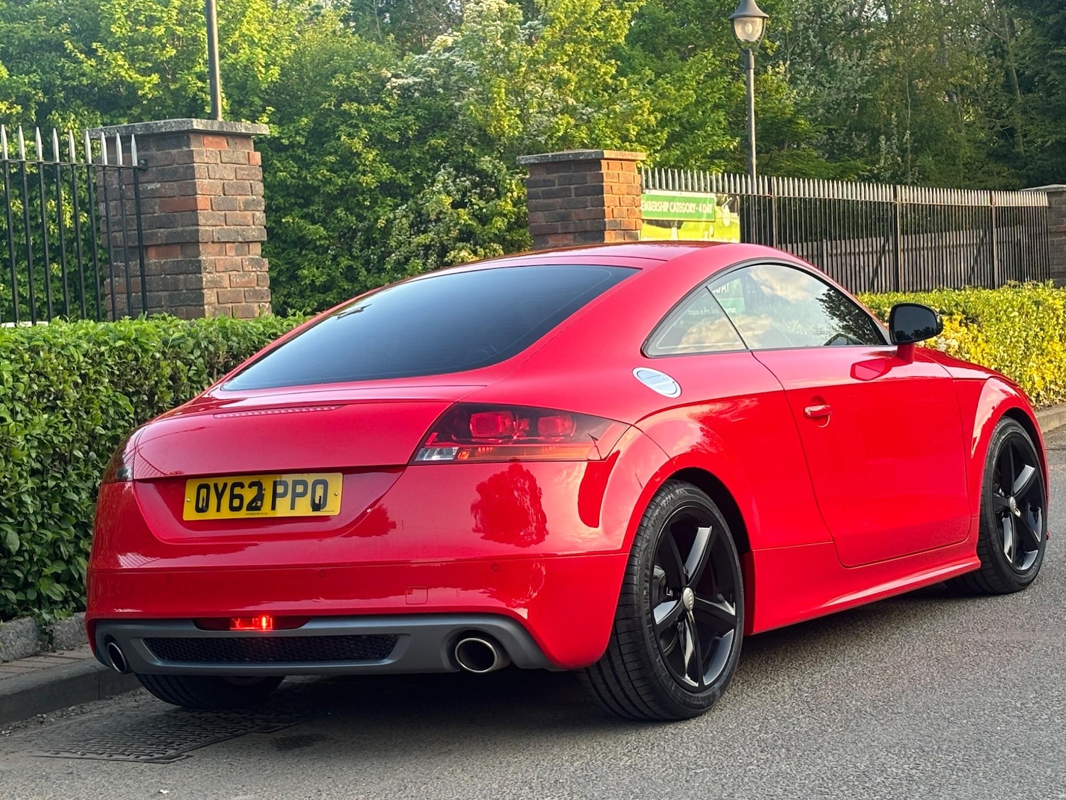 Used Audi TT 2012 for sale - 76122748: Photo 9