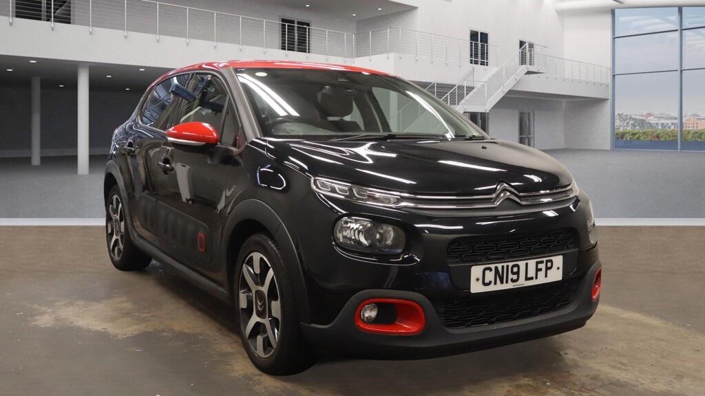 Used Citroen C3 2019 for sale - 76398246: Photo 1