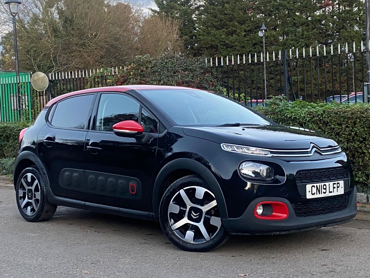 Used Citroen C3 2019 for sale - 76398246: Photo 12