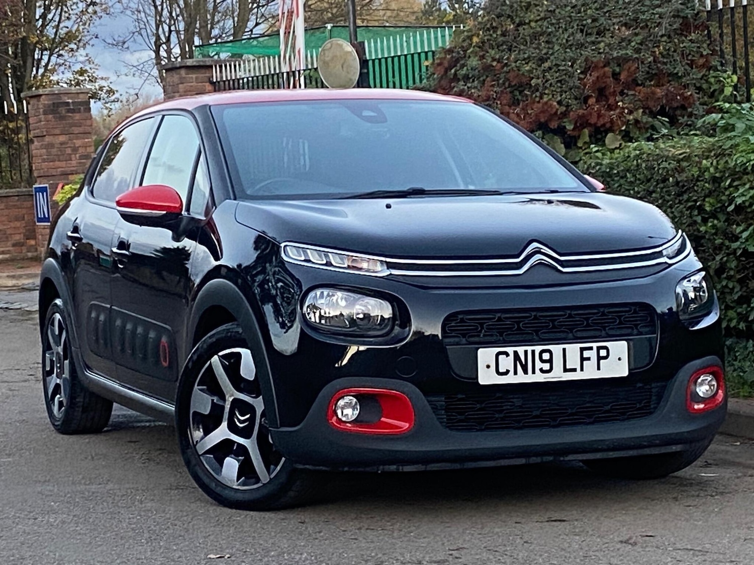 Used Citroen C3 2019 for sale - 76398246: Photo 14