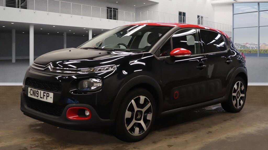 Used Citroen C3 2019 for sale - 76398246: Photo 2