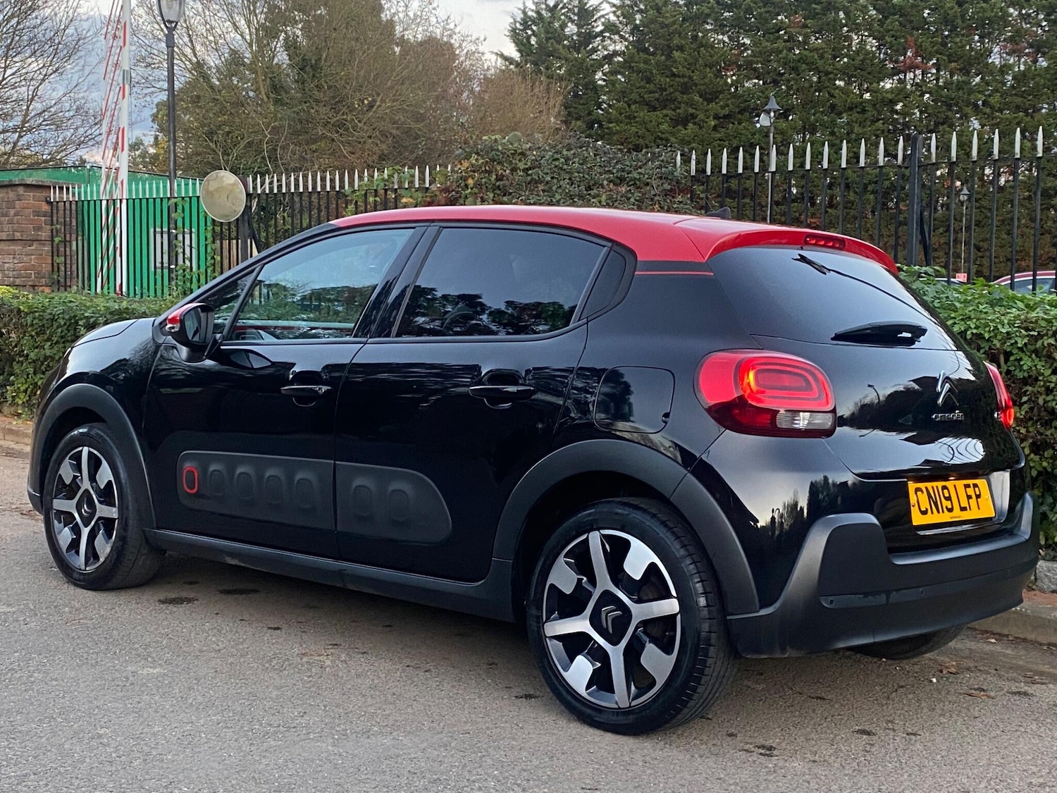 Used Citroen C3 2019 for sale - 76398246: Photo 21