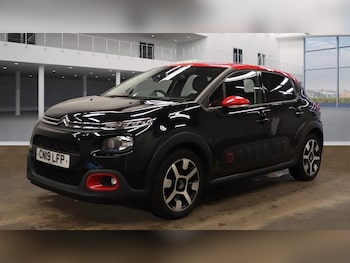 Used Citroen C3 2019 for sale - 76398246: Photo