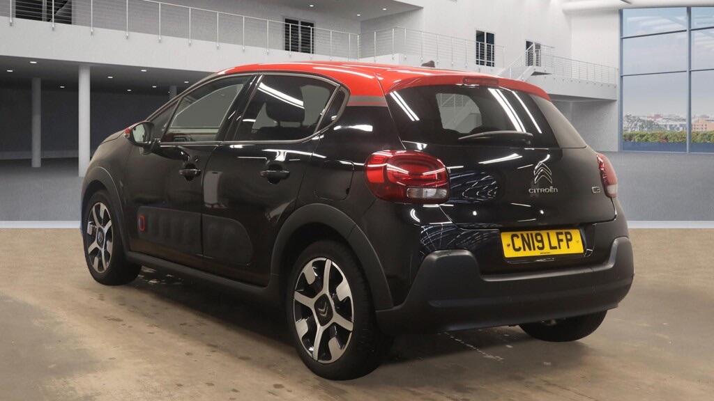 Used Citroen C3 2019 for sale - 76398246: Photo 3