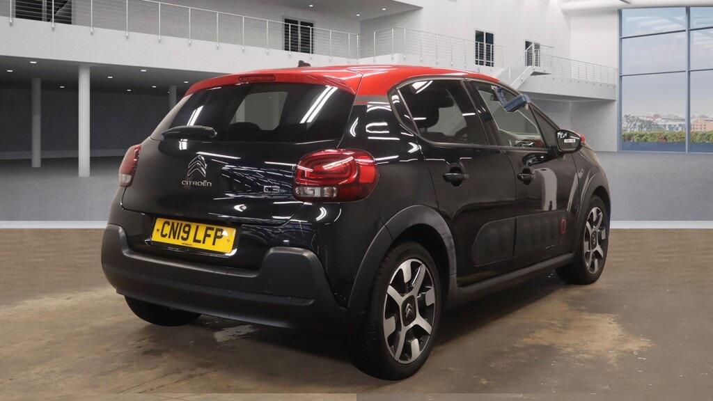 Used Citroen C3 2019 for sale - 76398246: Photo 4