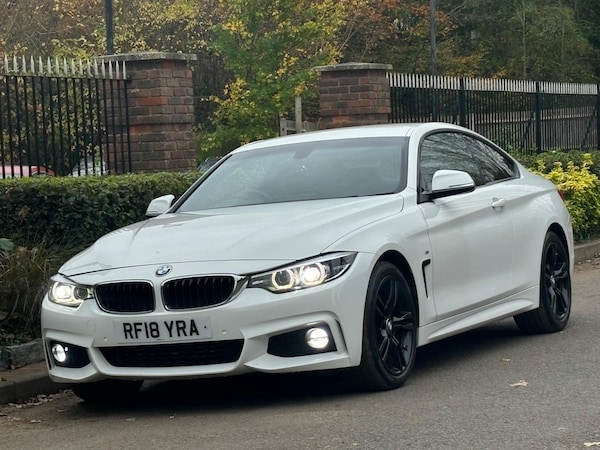Used BMW 4 Series 2018 for sale - 76122508: Photo 10