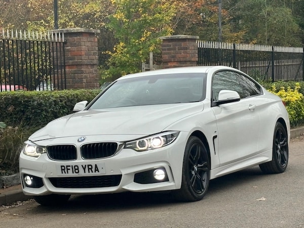 Used BMW 4 Series 2018 for sale - 76122508: Photo 11