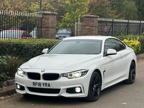 Used BMW 4 Series 2018 for sale - 76122508: Photo 12