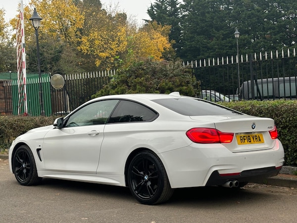 Used BMW 4 Series 2018 for sale - 76122508: Photo 13