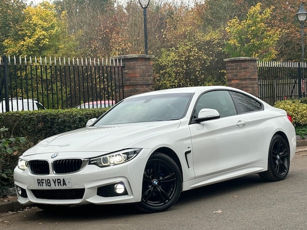 Used BMW 4 Series 2018 for sale - 76122508: Photo 15