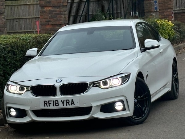 Used BMW 4 Series 2018 for sale - 76122508: Photo 16