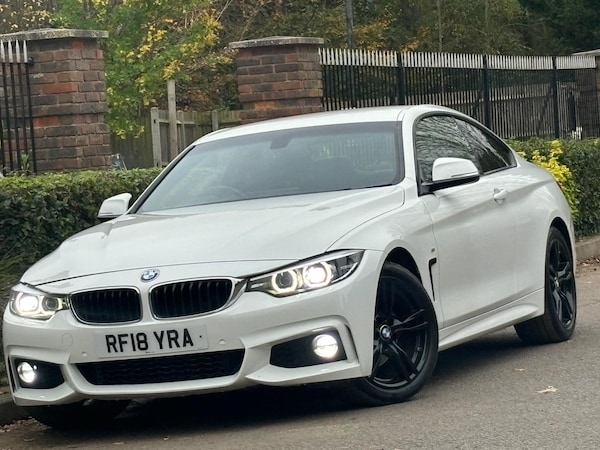 Used BMW 4 Series 2018 for sale - 76122508: Photo 17