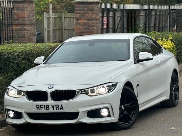 Used BMW 4 Series 2018 for sale - 76122508: Photo 18