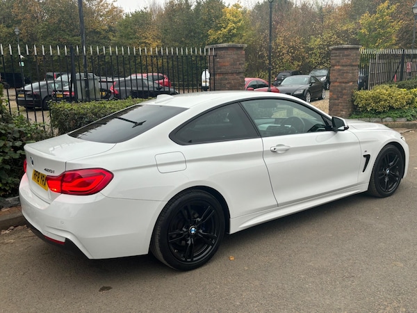 Used BMW 4 Series 2018 for sale - 76122508: Photo 19