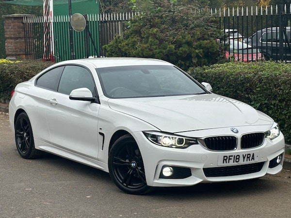 Used BMW 4 Series 2018 for sale - 76122508: Photo 1