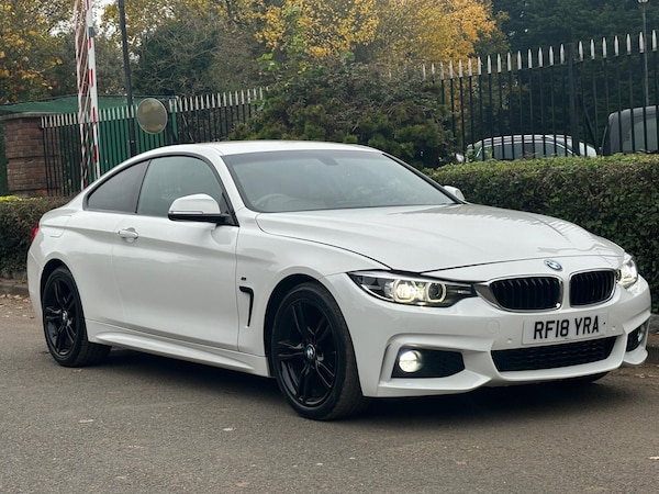 Used BMW 4 Series 2018 for sale - 76122508: Photo 20