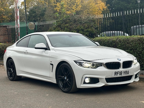 Used BMW 4 Series 2018 for sale - 76122508: Photo 21