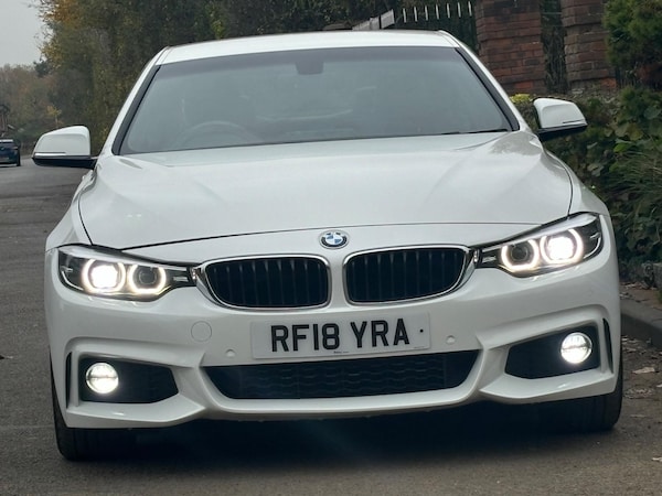 Used BMW 4 Series 2018 for sale - 76122508: Photo 22