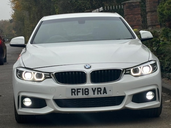 Used BMW 4 Series 2018 for sale - 76122508: Photo 23