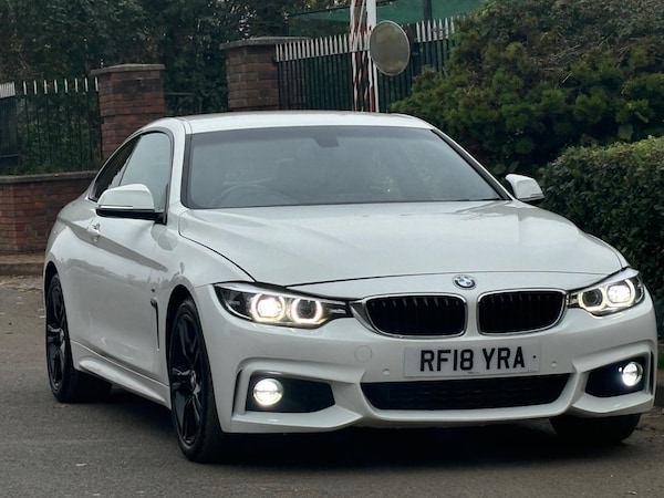 Used BMW 4 Series 2018 for sale - 76122508: Photo 24