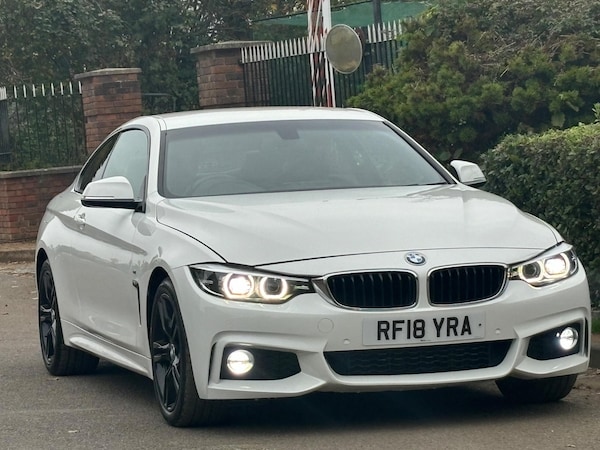 Used BMW 4 Series 2018 for sale - 76122508: Photo 25