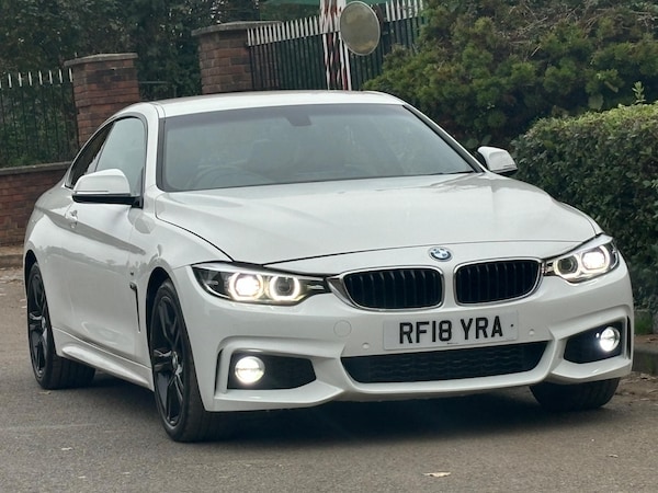 Used BMW 4 Series 2018 for sale - 76122508: Photo 26