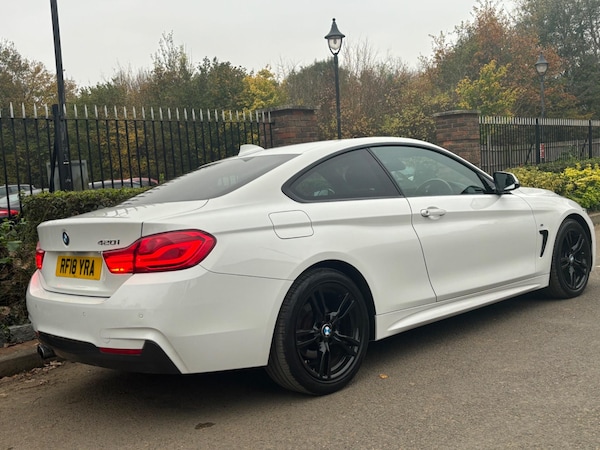 Used BMW 4 Series 2018 for sale - 76122508: Photo 28