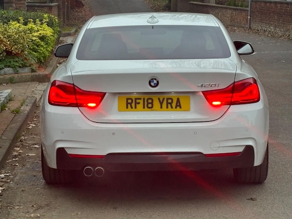 Used BMW 4 Series 2018 for sale - 76122508: Photo 29