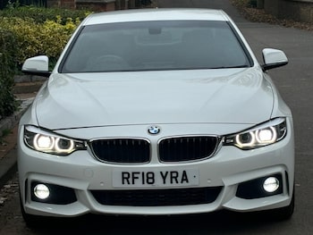 Used BMW 4 Series 2018 for sale - 76122508: Photo 2