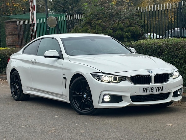 Used BMW 4 Series 2018 for sale - 76122508: Photo 33