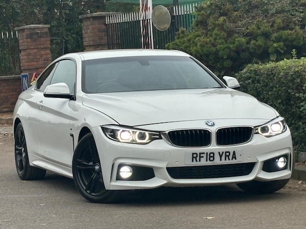 Used BMW 4 Series 2018 for sale - 76122508: Photo 34