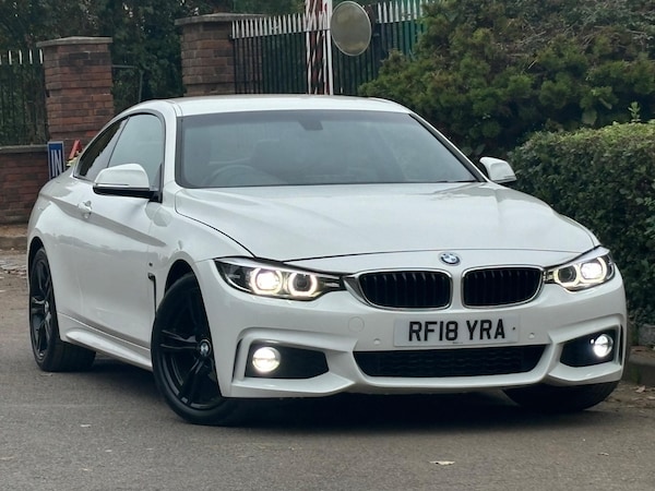 Used BMW 4 Series 2018 for sale - 76122508: Photo 35