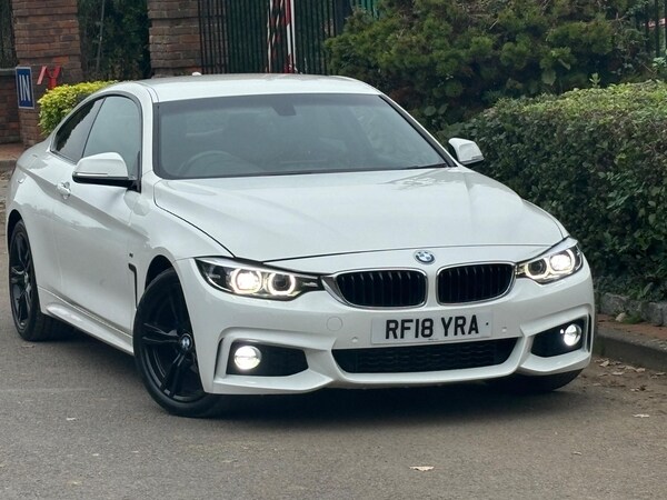 Used BMW 4 Series 2018 for sale - 76122508: Photo 36