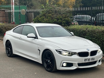 Used BMW 4 Series 2018 for sale - 76122508: Photo 3