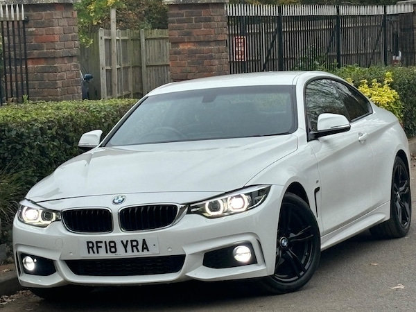 Used BMW 4 Series 2018 for sale - 76122508: Photo 4