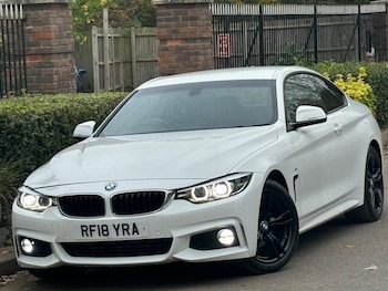 Used BMW 4 Series 2018 for sale - 76122508: Photo 4