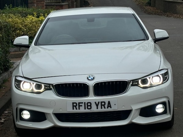 Used BMW 4 Series 2018 for sale - 76122508: Photo 7