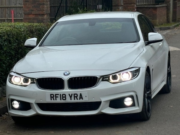 Used BMW 4 Series 2018 for sale - 76122508: Photo 8