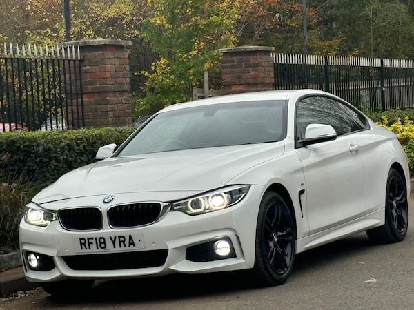 Used BMW 4 Series 2018 for sale - 76122508: Photo 9