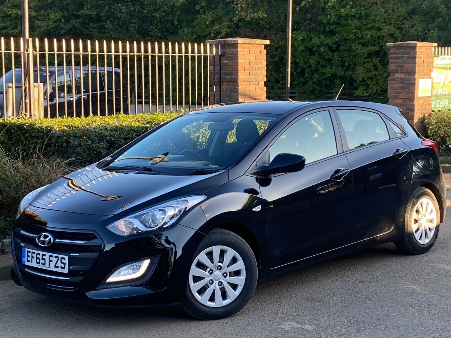 Used Hyundai i30 2015 for sale - 76122654: Photo 1