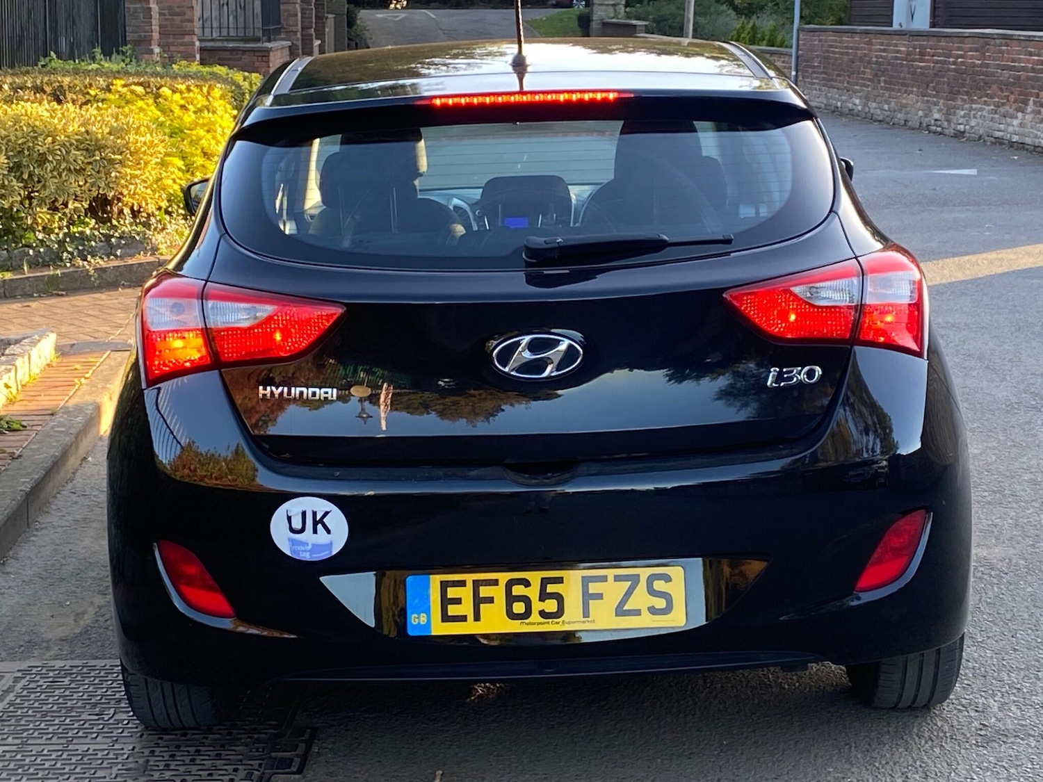 Used Hyundai i30 2015 for sale - 76122654: Photo 12