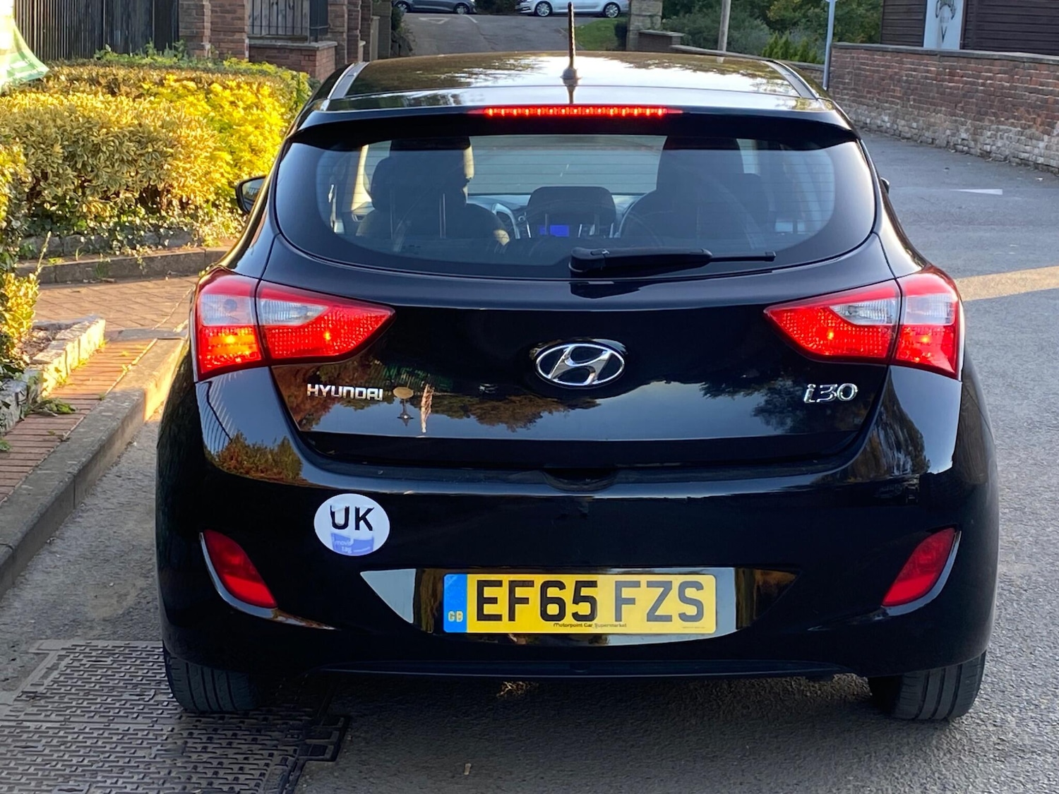 Used Hyundai i30 2015 for sale - 76122654: Photo 13