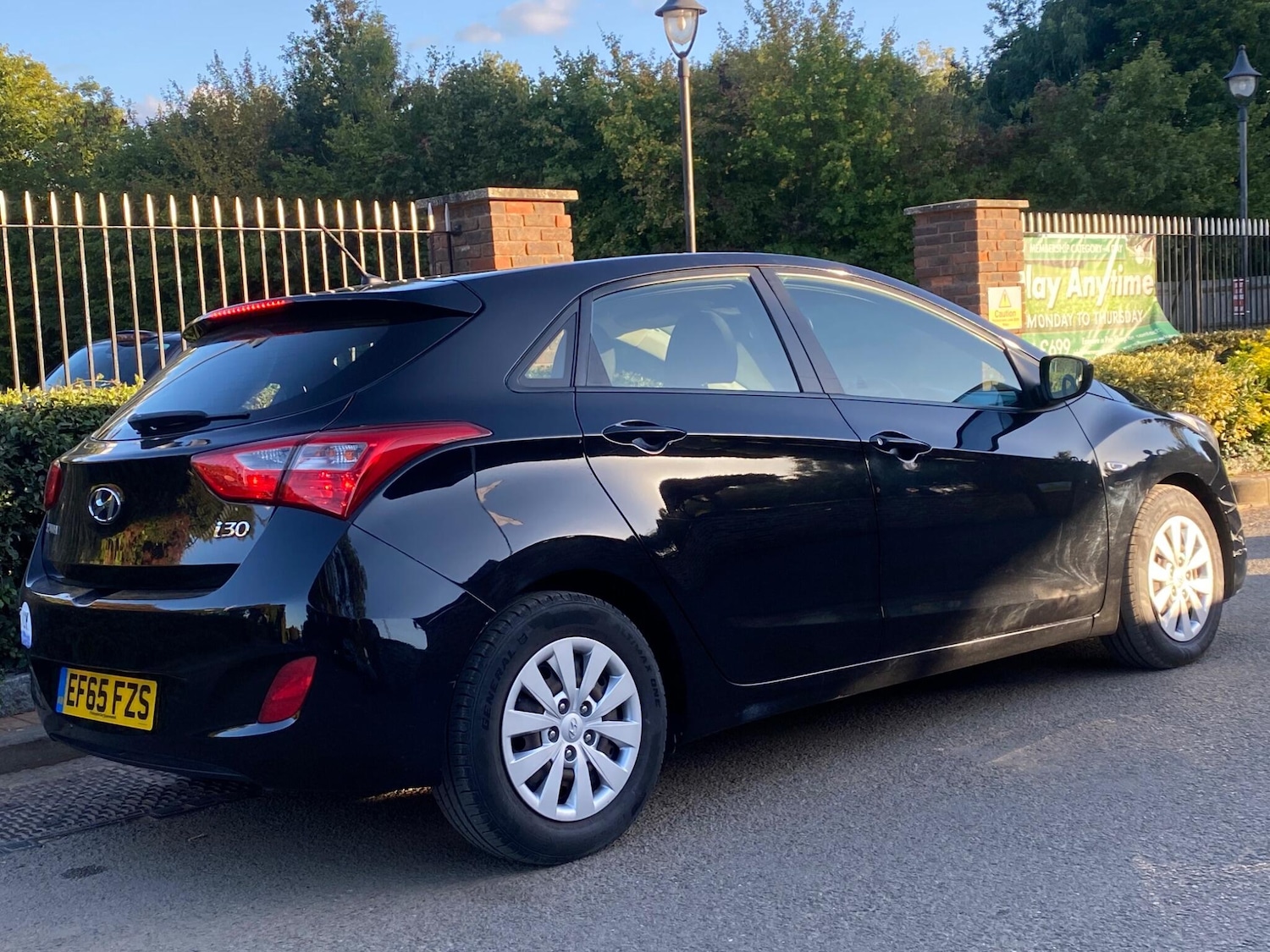 Used Hyundai i30 2015 for sale - 76122654: Photo 14