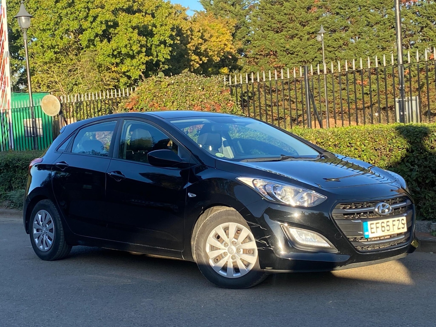 Used Hyundai i30 2015 for sale - 76122654: Photo 16
