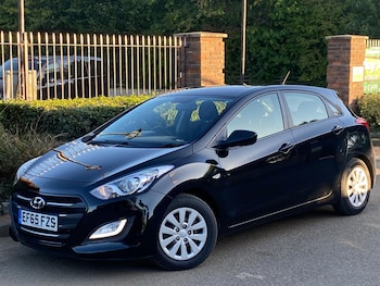 2015 (65) - 1.6 CRDi Blue Drive S Euro 6 (s/s) 5dr