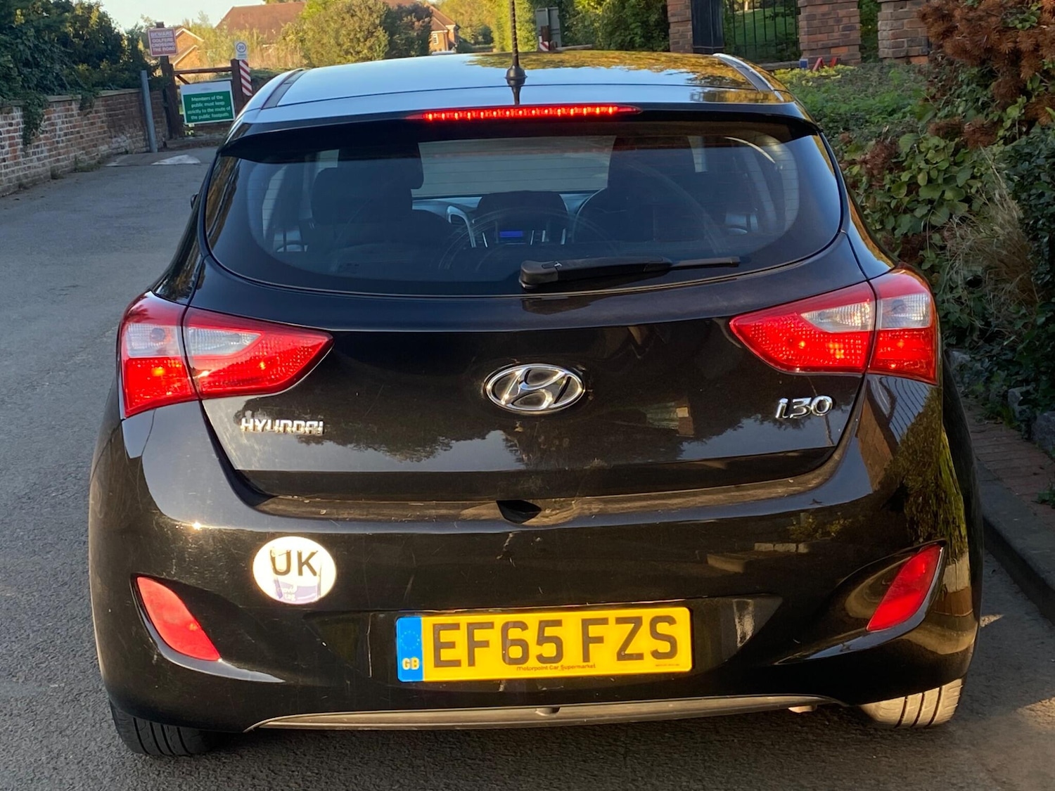 Used Hyundai i30 2015 for sale - 76122654: Photo 29