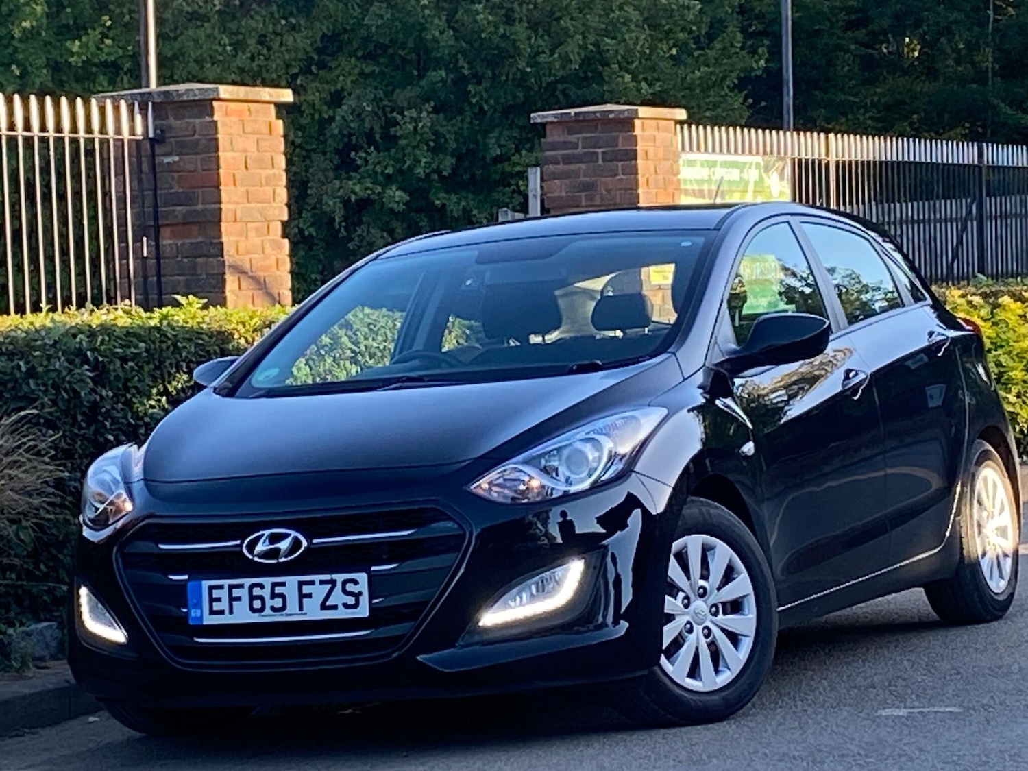 Used Hyundai i30 2015 for sale - 76122654: Photo 4