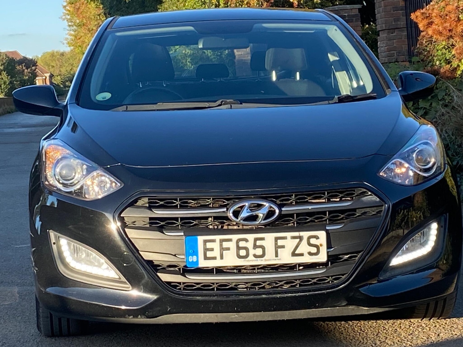 Used Hyundai i30 2015 for sale - 76122654: Photo 8